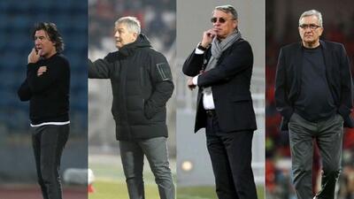  پرسپولیسِ برانکو، تراکتورِ اسکوچیچ و سپاهانِ کرانچار؛ طلسم خارجی استقلال