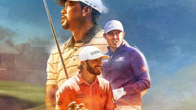  PGA Tour 2K25 بازی اصلی فهرست پلی استیشن پلاس در ماه آینده خواهد بود | گیمفا