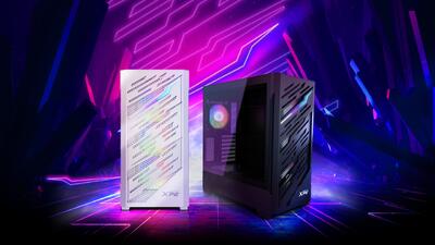  نقد و بررسی تخصصی کیس XPG Starker Air BTF | انتخابی حرفه‌ای برای کیس گیمینگ | گیمفا