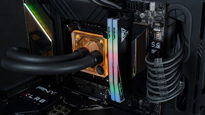 قیمت DDR5 در آلمان کاهش یافت؛ نشانه‌ای مثبت برای بازار رم