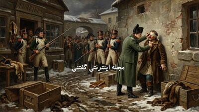  داستان لحظه‌ای پیش از مرگ | لمسِ سایه‌یِ مرگ و هدیه‌یِ امپراتور به پیرمردِ پوست‌فروش