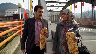  انتقاد عارفه معماریان بازیگر نقش  دختر محمود نقاش پایتخت 6  به اوضاع کشور