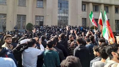  فتنه دانشگاهی؛ فاز چهارم استراتژی دشمن
