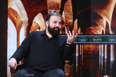  شاعر حق سکوت ندارد! + ویدئو