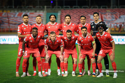  پرسپولیس رکورد فوق‌العاده‌اش را نابود کرد