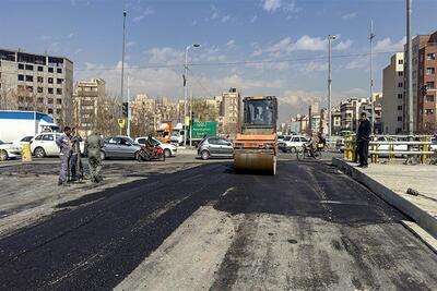  بازگشایی مسیر اتصال خیابان امام خمینی به خیابان دستغیب، بزودی