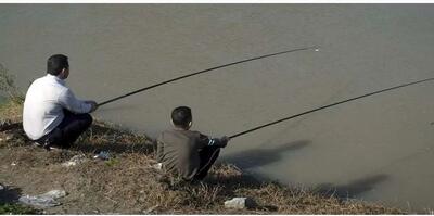  صید ماهی از رودخانه و سد‌های اندیمشک ممنوع شد