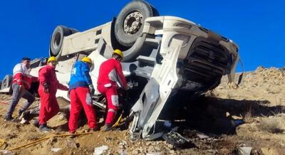  نجاتگران هلال احمر به ۸۷۷ حادثه‌دیده خدمات امدادی در گلستان ارائه کردند