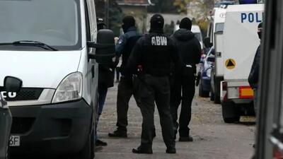  لهستان یک تبعه بلاروسی را به ظن جاسوسی بازداشت کرد