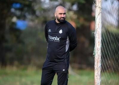  جریمه مازیار زارع قطعی شد