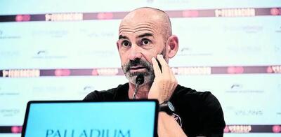  پاکو خمس: به این دلیل عقب ماندیم