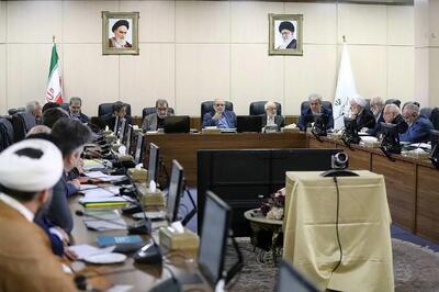  پایان بررسی لایحه بودجه در هیئت نظارت مجمع تشخیص