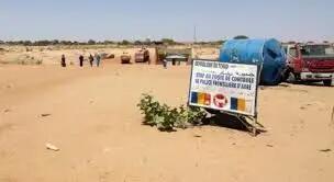  چاد چندین گذرگاه مرزی خود با سودان را بست
