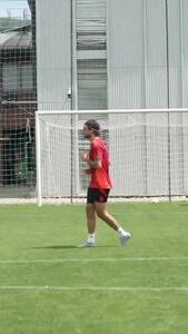  ویدئو: آمادگی بالای ستاره لیورپول برای نبردهای حساس