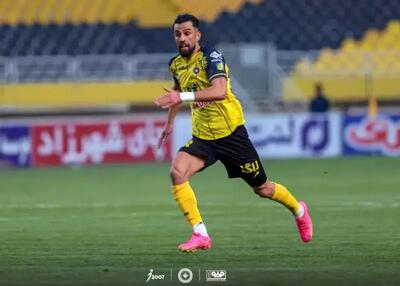  واکنش سرد رضاوند به لیست تیم ملی: هیچ انتظاری ندارم!