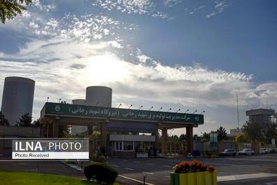  12 میلیارد کیلو وات ساعت برق در نیروگاه شهید رجایی قزوین تولید شد