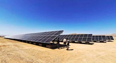  رشد ۲.۵ برابری ظرفیت نیروگاه‌های تجدیدپذیر