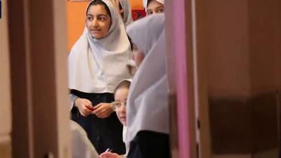  فیلم/ آیا مدارس اطراف نهاد ریاست‌جمهوری امروز تعطیل شد؟