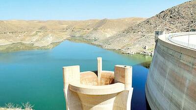  بحران پنهان زیر پوست آمار؛ سدها در مرز کم‌آبی
