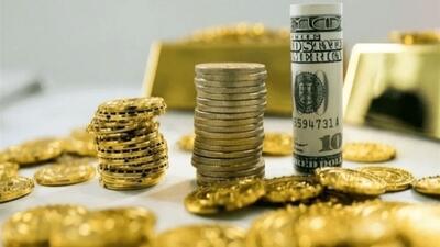  عقب‌ماندگی 100 درصدی بازدهی بورس نسبت به طلا