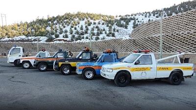  نرخ خدمات امداد خودرو نوروز 1405 اعلام شد