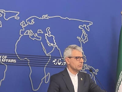  بقایی: گمانی‌زنی‌ها درباره مذاکرات ژنو را تایید نمی‌کنیم/سفر لاریجانی به عمان قابل تایید نیست - دیپلماسی ایرانی