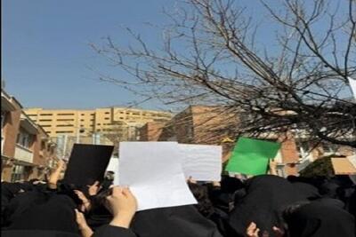  هیچ دانشجویی از دانشگاه الزهرا کمیته انضباطی نشده است