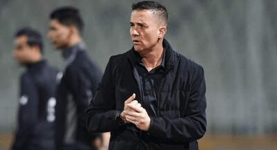  اوسمار عذرخواهی بازیکن پرسپولیس را نمی‌پذیرد | جهان نیوز