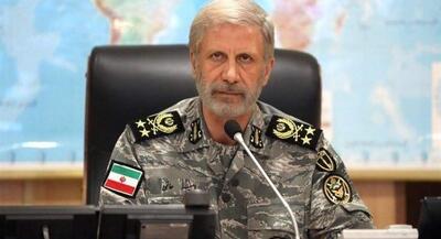  فرمانده کل ارتش: نمی‌گذاریم دشمن ایران بزرگ را ببلعد | جهان نیوز