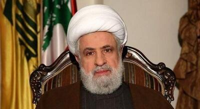  شیخ نعیم قاسم: شهید نصرالله عاشق رهبرانقلاب بود | جهان نیوز