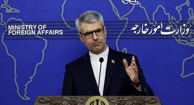  بقایی: گمانه‌زنی‌ها درباره توافق موقت هیچ مبنایی ندارد | جهان نیوز