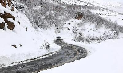  صدور هشدار نارنجی هواشناسی در ۹ استان؛ سامانه بارشی سه‌شنبه کشور را می‌بلعد