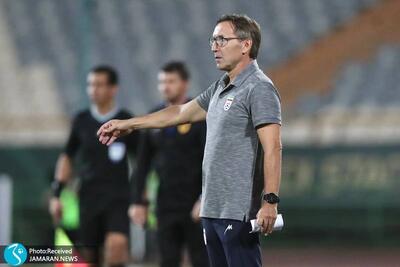  جدایی بی سر و صدای دستیار ایتالیایی قلعه نویی!