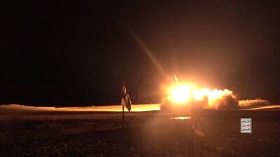  افزایش سطح آمادگی انصارالله یمن برای مقابله با حمله احتمالی آمریکا