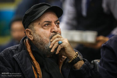  سریال «پایتخت» متعلق به مردم است/ ارتباطم با صداوسیما و تیم سازنده فعلا قطع شده