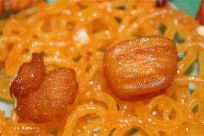  کاهش ۵۰ درصدی فروش زولبیا و بامیه به دلیل افزایش قیمت