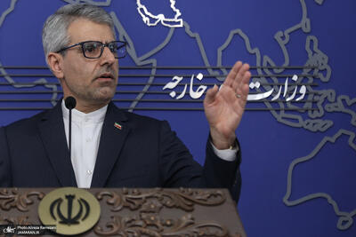  سخنگوی وزارت خارجه: بحث‌هایی که پیرامون توافق موقت مطرح می‌شود، هیچ مبنایی ندارد