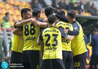  پایان هفته 22 لیگ برتر با صعود سپاهان به یک قدمی صدر جدول