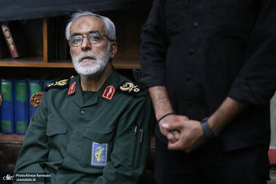  سردار نجات: در جنگ ۱۲ روزه رژیم اشغالگر و آمریکایی‌ها دنبال این بودند که همین اتفاقات ۱۸ و ۱۹ دی ماه را رقم بزنند