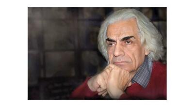  علی باباچاهی درگذشت