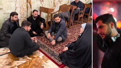  پخش برنامه«ضحی»به مناسبت ماه مبارک رمضان