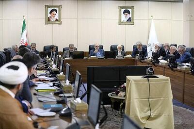  برگزاری دومین جلسه بررسی لایحه بودجه ۱۴۰۵ در مجمع تشخیص مصلحت نظام