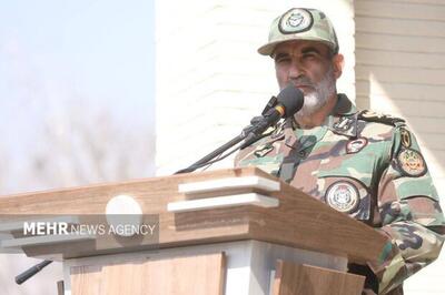  تحول چشمگیر نیروی زمینی ارتش در دوران فرماندهی امیر محمدی‌فر