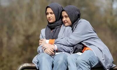  سفر در زمان؛ «سارا، نیکا و فرمانده داعشی» در پشت صحنه سریال پایتخت 5؛ سال 96