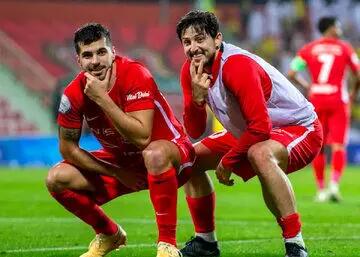  سردار عصای دست امیر
