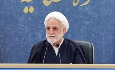 رئیس قوه قضاییه: حامیان اغتشاشات باید جریمه مالی سنگین شوند/ ممکن است فردی چنین محاسبه کند که جریمه نقدی بدل از حبس، در برابر انتفاع مادی حاصل از ارتکاب جرم، برای او صرفه دارد