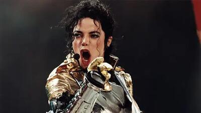  سفر در زمان؛ «مایکل جکسون» در حال استراحت زیر یک درخت در 12 سالگی؛ سال 1349