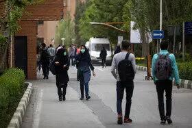  دو دانشجوی حوادث دی ماه همچنان در بازداشت هستند/ در تجمع روز گذشته دانشجویی بازداشت نشد