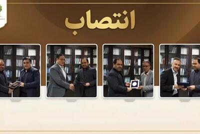  رئیس جدید اداره امور مالیاتی شهرستان سرخه معرفی شد
