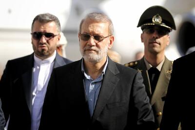   آیا علی لاریجانی فردا به عمان می رود؟